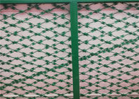 Cắt cạnh Bảo mật Dao cạo Lưới Lưới Dao cạo hàn Bảo mật cao Hàng rào Kích thước khẩu độ