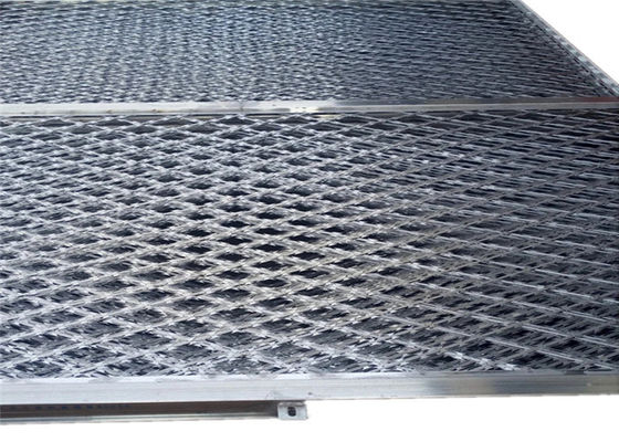 PVC mạ kẽm BTO 22 Dao cạo lưới hàng rào Phương pháp xoắn đơn