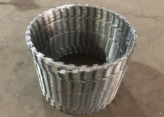 Dây thép mạ kẽm xoắn ốc 60cm BTO 22